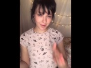 Preview 3 of Tiktok banned me for what? TIKTOK COMPILATION NSFW (OF; feyafern)