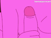 Preview 1 of Sus woman sucks her stepson's cock and masturbates it