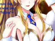 Preview 3 of Artoria's Impossible No Nut November Challenge Part 1 (Hentai JOI)