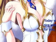 Preview 4 of Artoria's Impossible No Nut November Challenge Part 1 (Hentai JOI)