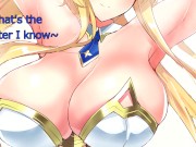 Preview 5 of Artoria's Impossible No Nut November Challenge Part 1 (Hentai JOI)