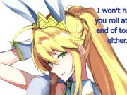 Preview 2 of Artoria's Impossible No Nut November Challenge Part 4 (Hentai JOI)