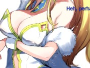 Preview 3 of Artoria's Impossible No Nut November Challenge Part 4 (Hentai JOI)