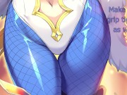 Preview 5 of Artoria's Impossible No Nut November Challenge Part 4 (Hentai JOI)
