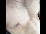 Preview 2 of Hard Arab Muscle Body POV