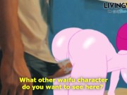 Preview 5 of 21 Yrs Real Hentai BIG ASS Anime Animation Cartoon Cosplay sex porn xxx