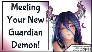 Meeting Your New Guardian Demon!