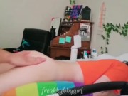 Preview 2 of Booty Munches & Tender Fuckings (Full vid on PocketStars)