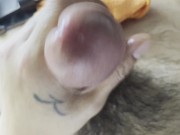 Preview 2 of Hand job after smoking 溜冰后忍不住打个飞机