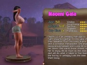 Preview 2 of Treasure Of Nadia NLT-Media:Nasty Sperm Drinker-Ep32