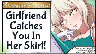 Sissification Presentation | Audio Roleplay Preview