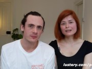 Preview 2 of Lustery Submission #664: Nina & Conor - Lockdown Lust