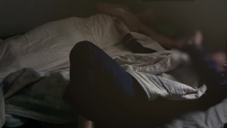 【For woman】 Early morning sex while being wrapped in his kindness