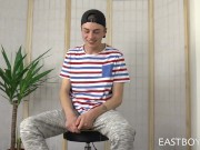 Preview 4 of EastBoys POV vol 5 - First Time Blowjob - Jay Sheen