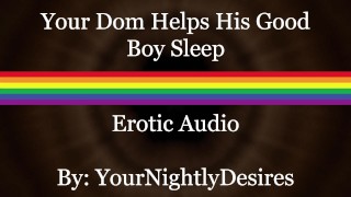  Roleplay: Cuddle Fucking With Daddy Handjob Assplay Wholesome (Erotic Audio for Men)