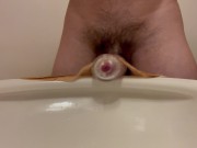 Preview 5 of I masturbated while imagining sex with a man.