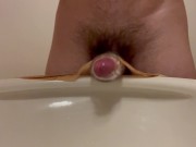 Preview 6 of I masturbated while imagining sex with a man.