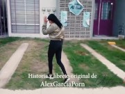 Preview 1 of AGax La Rosa De Doña Lupe - El Quintito - Parodia version porno