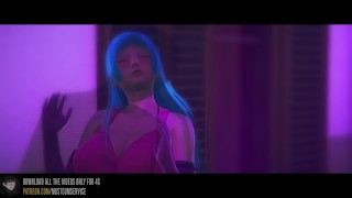 ME!ME!ME! but with sex (3D PORN CINEMATIC 60 FPS)