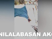 Preview 5 of "Tangina Lalabasan Ako" - Pinay Has Multiple Passionate Orgasm in 2 Rounds of Doggystyle Fucking