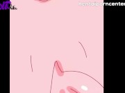 Preview 3 of Futanari Tsunade fucks Futanari Sakura in the ass - Naruto Hentai, Anime Uncensored, hentai porn