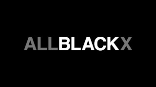 AllBlackX - Light Skin Cutie Destiny Cruz Drilled By Massive Cock