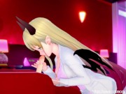 Choco 3d Porn - Hololive - Yuzuki Choco 3D Hentai | free xxx mobile videos - 16honeys.com