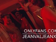 Preview 5 of JEAN VAL JEAN GREEK GODS ORGY