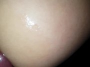 Preview 2 of HER FIRST PAINFUL ANAL! SHE CAN'T TAKE IT!