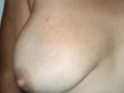 Preview 6 of LEAKED! Busty Wife Cheating - Rough Fucked at First Date