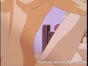 Preview 2 of Slutty Teacher Can't Stop Herself Hentai Porn