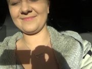 Preview 2 of Extreme Public Blowjob on a busy irish road