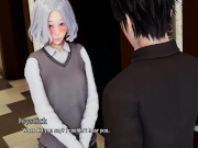 Preview 5 of My Real Desire - (PT 34) - Rin is avoiding me