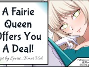 Preview 4 of A Fairie Queen Offers You A Deal!