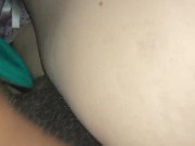 Preview 4 of She Said Her Husband Is On His Way Home So I Had To Hurry Up And Creampie That Pussy