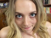 Preview 1 of Trailer - Lily Larimar - POV Submissive Fucktoy