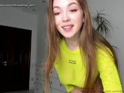 Preview 3 of Hot student wants a dick charming_girls