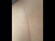 Preview 3 of Japanese college student masturbating while watching the Tokyo Olympics!【Big ass】【Big anal】