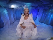 Preview 1 of Mona Wales as NARNIA WHITE WITCH Fucks You With All Her Powers VR Porn