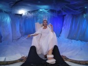 Preview 3 of Mona Wales as NARNIA WHITE WITCH Fucks You With All Her Powers VR Porn