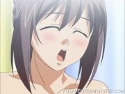 Preview 2 of Hot Threesome In Lessons In Seduction Hentai Porn