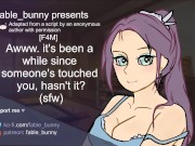 Preview 1 of [F4M] Comforting your Best Friend Leads to 3AM Cuddles - Erotic Audio Roleplay for Men
