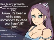 Preview 2 of [F4M] Comforting your Best Friend Leads to 3AM Cuddles - Erotic Audio Roleplay for Men