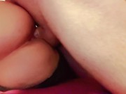 Preview 2 of My horny niece let me fuck her delicious ass really hard