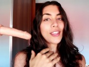 Preview 1 of JOI "Acábame En La Boca" - Instrucciones de Paja (Español, Inglés)