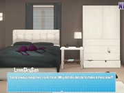 Preview 5 of House Chores - Beta 0.6.1 Part 13 Horny Sex With Master Workout By LoveSkySan