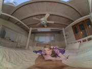 Preview 5 of Teen Redhead Princess RAPUNZEL Craves For Big Cock VR Porn
