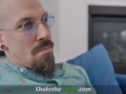 Preview 1 of Shake The Snake - Step-Bro Fuck ME Hard !!