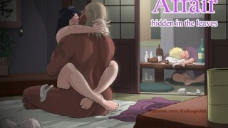 NARUTO - HINATA SEX WITH OTHER GUY