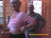 Preview 1 of 5 Swinger Grannies, Their Husbands and a Video Camera